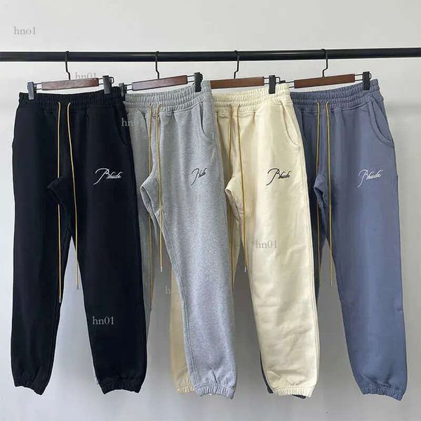 designer clothing casual pant rhude pants drawstring loose high street casual neck long pants men women streetwear jogger sweatpants a7, White;black
designer clothing casual pant rhude pants drawstring loose high street casual neck long pants men women streetwear jogger sweatpants a7, White;black