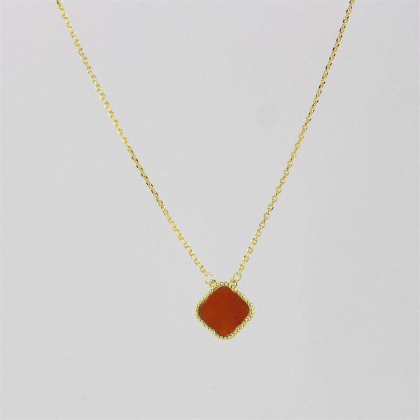 designer necklace designer jewelry clover necklace classics luxury brand fashionable new four-leaf clover stainless steel 18k gold pendant n, Silver
designer necklace designer jewelry clover necklace classics luxury brand fashionable new four-leaf clover stainless steel 18k gold pendant n, Silver