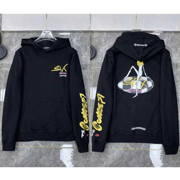 luxury men's classics sweatshirts jackets brandch hoodies zipper hooded men women designers sanskrit horseshoe cross pullover sweater h, Black
luxury men's classics sweatshirts jackets brandch hoodies zipper hooded men women designers sanskrit horseshoe cross pullover sweater h, Black
