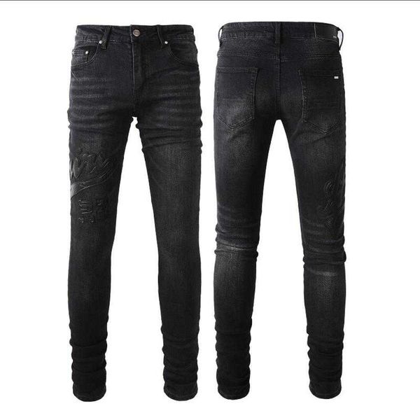 2023 new mens jeans fashion skinny straight slim ripped jean elastic casual motorcycle biker stretch denim trouser classic pants jeanso8q5, Blue
2023 new mens jeans fashion skinny straight slim ripped jean elastic casual motorcycle biker stretch denim trouser classic pants jeanso8q5, Blue