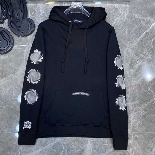 luxury men's classics jackets hoodies brandch sweatshirts designers zipper hooded sweater men women casual pullover sanskrit horseshoe, Black;brown
luxury men's classics jackets hoodies brandch sweatshirts designers zipper hooded sweater men women casual pullover sanskrit horseshoe, Black;brown
