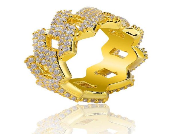 new fashion diamond ring men hip hop jewelry bling cz stone iced out 18k gold plated hiphop gold rings5289275, Golden;silver
new fashion diamond ring men hip hop jewelry bling cz stone iced out 18k gold plated hiphop gold rings5289275, Golden;silver