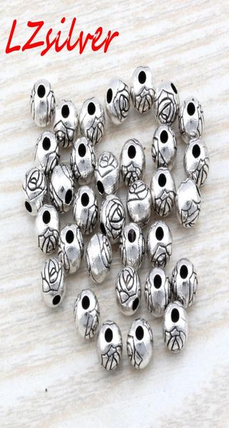 mic 300pcs antique silver zinc alloy flower round spacer beads 6x55mm diy jewelry d242053888, Bronze;silver
mic 300pcs antique silver zinc alloy flower round spacer beads 6x55mm diy jewelry d242053888, Bronze;silver
