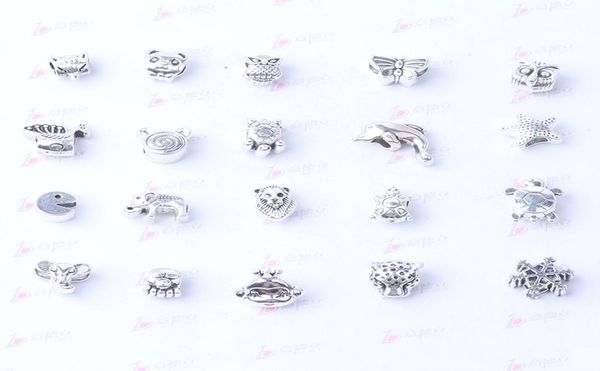 s mix 20 style big hole animals loose beads charm for pandora diy jewelry bracelet for european braceletnecklace 25984955, Bronze;silver
s mix 20 style big hole animals loose beads charm for pandora diy jewelry bracelet for european braceletnecklace 25984955, Bronze;silver