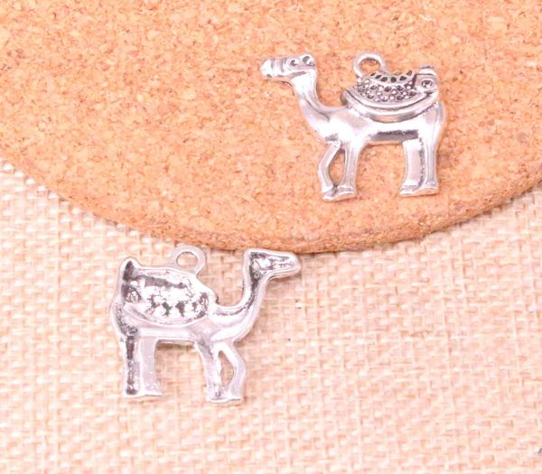 43pcs charms camel 2324mm antique making pendant fitvintage tibetan silverdiy handmade jewelry1002782, Bronze;silver
43pcs charms camel 2324mm antique making pendant fitvintage tibetan silverdiy handmade jewelry1002782, Bronze;silver