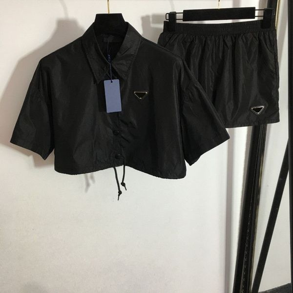 womens two piece pants for summer two-piece set pocket metal decorative short sleeve shorts suit casual elastic waist shorts women black, White
womens two piece pants for summer two-piece set pocket metal decorative short sleeve shorts suit casual elastic waist shorts women black, White