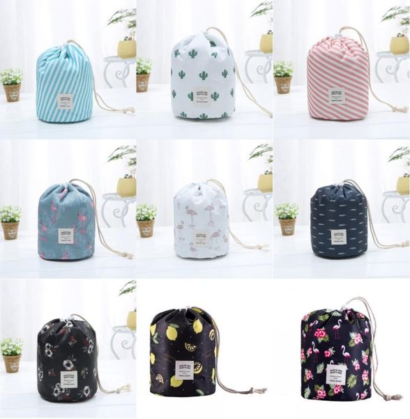 barrel shaped women cosmetic bag stripes cactus flamingo lemon flower printed travel makeup bags organizer storage bags3713418
barrel shaped women cosmetic bag stripes cactus flamingo lemon flower printed travel makeup bags organizer storage bags3713418