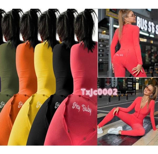 women jumpsuits designer 2021 spring home wear long sleeve trousers with button opening solid color slim night club clothing6755587, Black;white
women jumpsuits designer 2021 spring home wear long sleeve trousers with button opening solid color slim night club clothing6755587, Black;white