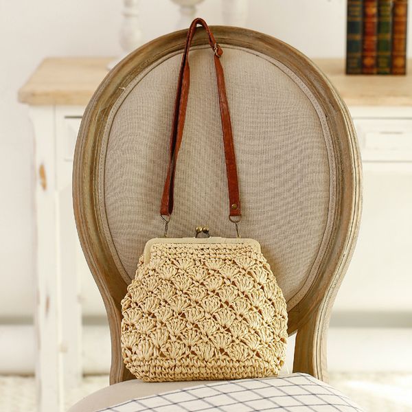 evening bags yoreai straw crossbody bag for women handmade woven pu leather female summer beach holiday bohemia retro shoulder 230729
evening bags yoreai straw crossbody bag for women handmade woven pu leather female summer beach holiday bohemia retro shoulder 230729