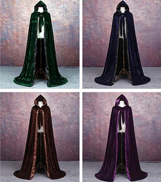 witch long halloween cloaks hood and capes halloween costumes for women men cosplay costumes velvet cosplay clothing269715163913310, White
witch long halloween cloaks hood and capes halloween costumes for women men cosplay costumes velvet cosplay clothing269715163913310, White