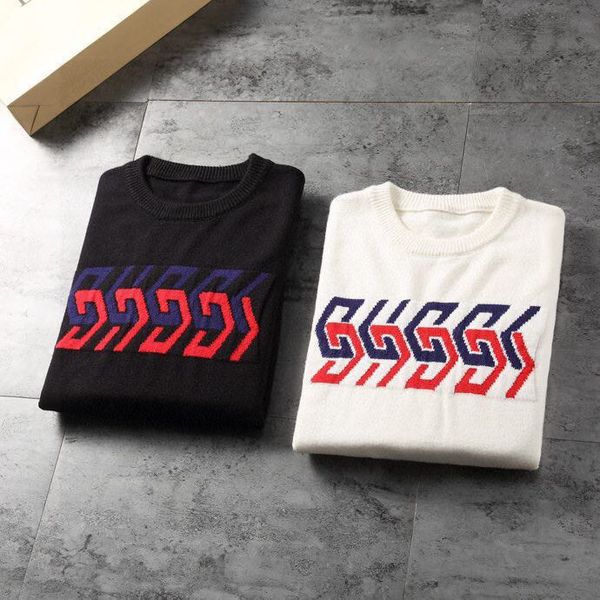 men's plus size sweaters fashion men's and women's sweater letter jacquard student activism shirt autumn/winter 2023 new pull
men's plus size sweaters fashion men's and women's sweater letter jacquard student activism shirt autumn/winter 2023 new pull