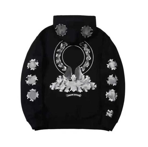 fashion men's luxury jackets hoodies brandch sweatshirts designers zipper hooded sweater men women casual pullover sanskrit horseshoe h, Black
fashion men's luxury jackets hoodies brandch sweatshirts designers zipper hooded sweater men women casual pullover sanskrit horseshoe h, Black