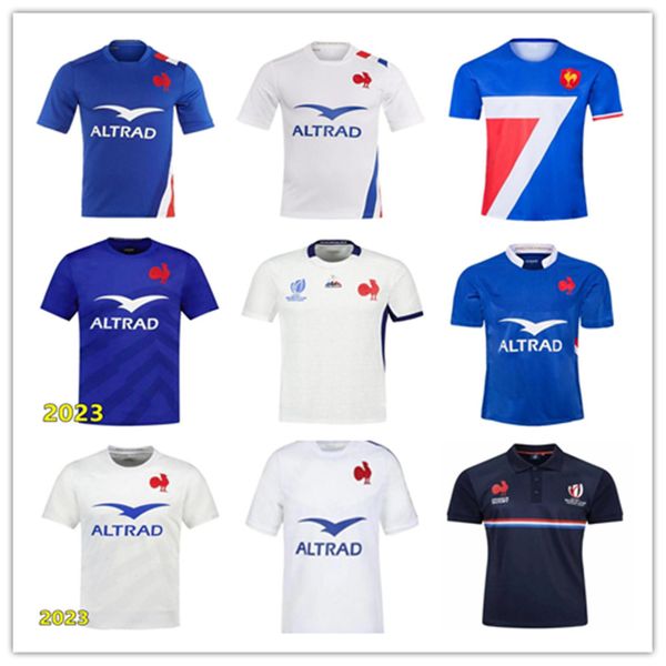 style 2021 2022 2023 2024 france super rugby jerseys 20/21/22/23/24 maillot de foot boln shirt size s-5xl 888, Black;gray
style 2021 2022 2023 2024 france super rugby jerseys 20/21/22/23/24 maillot de foot boln shirt size s-5xl 888, Black;gray