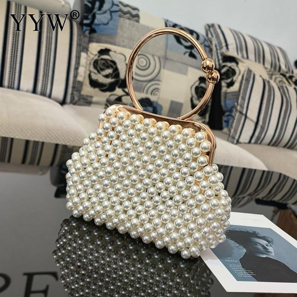 evening bags luxury pearl bride party clutch bag women wedding purses and handbags shell small shoulder chain white sac a main 230729
evening bags luxury pearl bride party clutch bag women wedding purses and handbags shell small shoulder chain white sac a main 230729