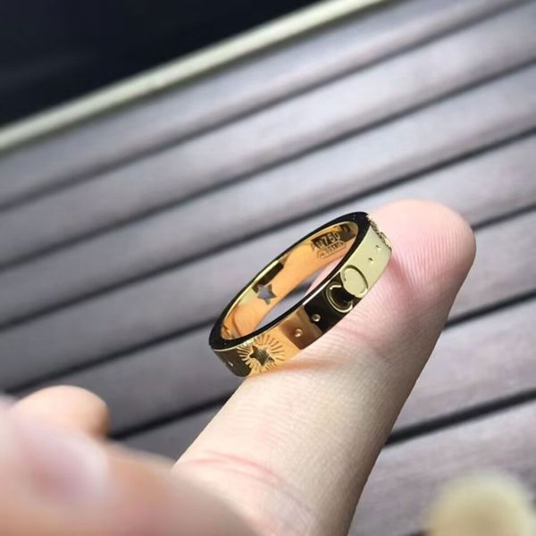 rings for women engagement ring wedding ring rings designer fashionable and exquisite popular 18k gold plated classic quality jewelry gifts, Silver
rings for women engagement ring wedding ring rings designer fashionable and exquisite popular 18k gold plated classic quality jewelry gifts, Silver