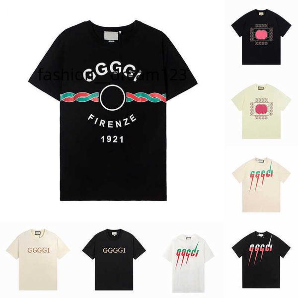 men's t-shirts t shirt mens women designers tshirts letter print round neck short sleeve black white fashion luxurys man tees, White;black
men's t-shirts t shirt mens women designers tshirts letter print round neck short sleeve black white fashion luxurys man tees, White;black