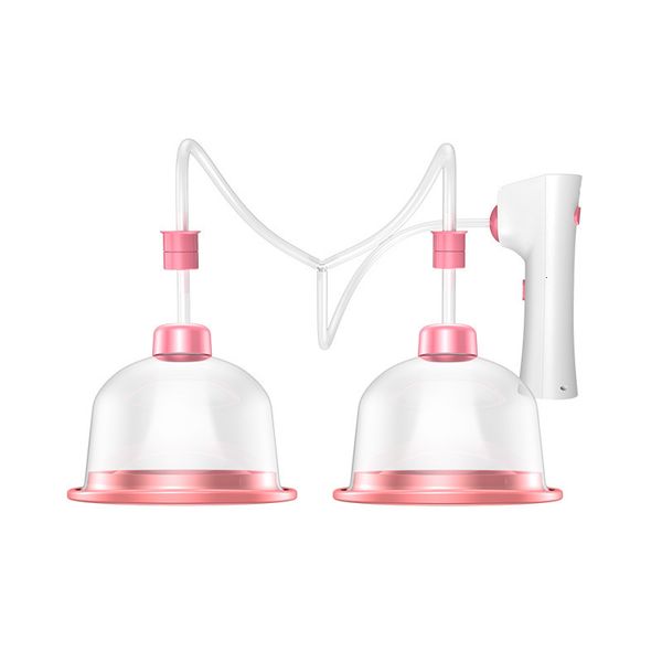 back massager electric breast enlargement chest vacuum pump antichest sagging double suction cup massage machine 230729
back massager electric breast enlargement chest vacuum pump antichest sagging double suction cup massage machine 230729