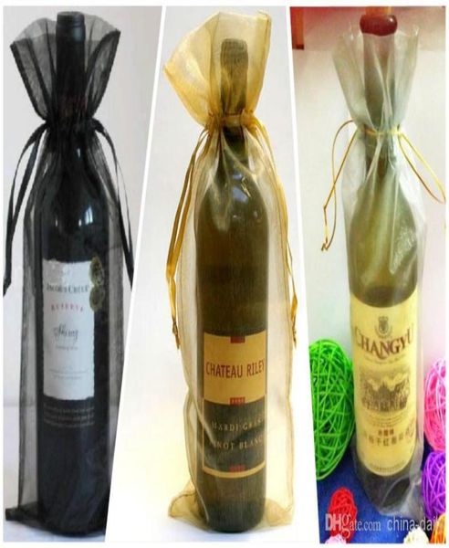 ship 300pcs gold 1436cm wine bottle organza bags wedding party christmas candy gift bags2227219, Pink;blue
ship 300pcs gold 1436cm wine bottle organza bags wedding party christmas candy gift bags2227219, Pink;blue