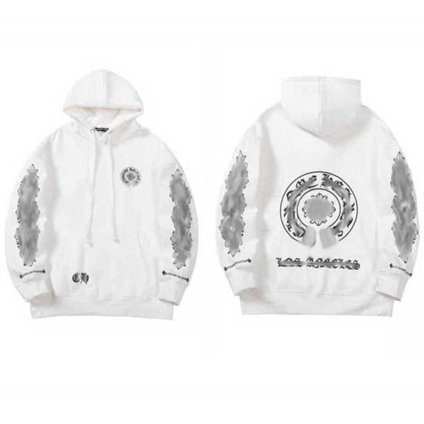 luxury fashion men's jackets hoodies brand ch sweatshirts designers zipper hooded sweater men women casual pullover sanskrit horseshoe, Black;brown
luxury fashion men's jackets hoodies brand ch sweatshirts designers zipper hooded sweater men women casual pullover sanskrit horseshoe, Black;brown