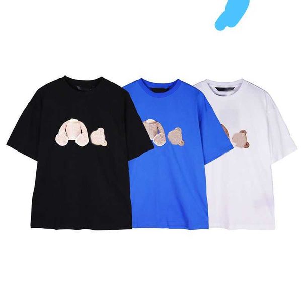 men's short sleeved t shirt pa polo shirt luxury tshirt men women sweatshirt designer mens round man pure cotton tee clothing bear prin, White;black
men's short sleeved t shirt pa polo shirt luxury tshirt men women sweatshirt designer mens round man pure cotton tee clothing bear prin, White;black