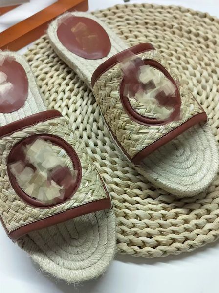 2023 designer slides women's raffia pp straw sandal flip flop fashion slipper double letters blue red stripes hemp rope cord bottom g i, Black
2023 designer slides women's raffia pp straw sandal flip flop fashion slipper double letters blue red stripes hemp rope cord bottom g i, Black