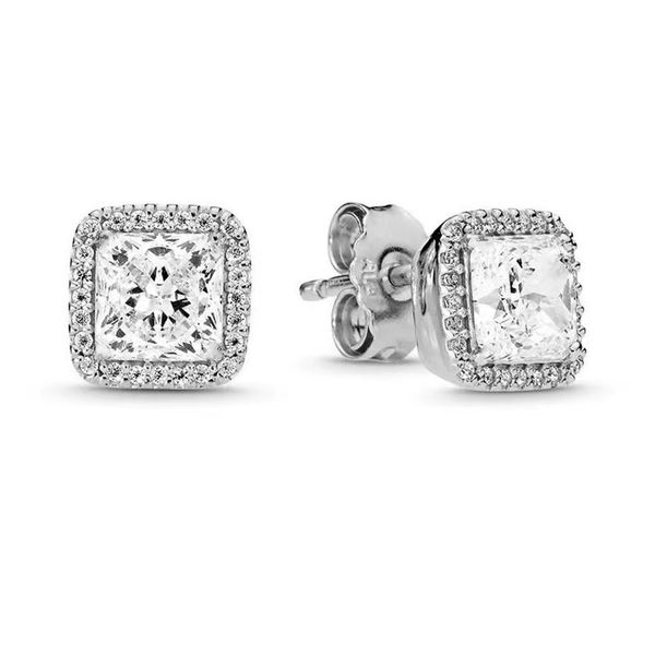 925 sterling silver square big cz diamond earring fit pandora jewelry gold rose gold plated stud earring women earrings
925 sterling silver square big cz diamond earring fit pandora jewelry gold rose gold plated stud earring women earrings