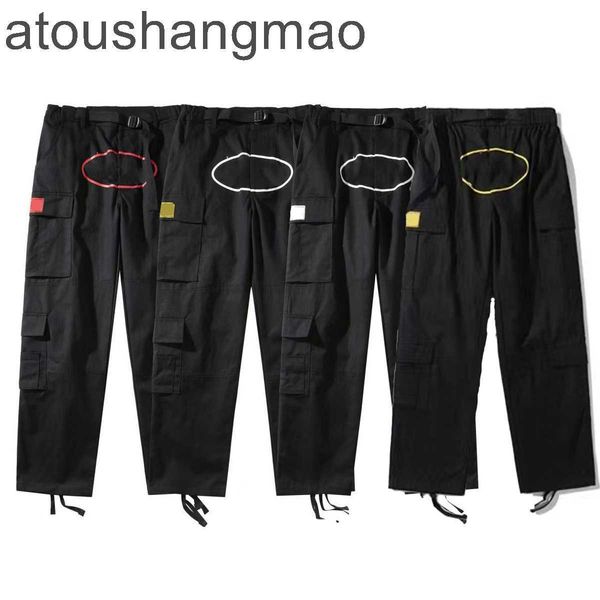 cargo mens pant man designer cargos pants fashion sweatpant trousers work trouser high street hip hop casual multi-pockets oversized loose s, Black
cargo mens pant man designer cargos pants fashion sweatpant trousers work trouser high street hip hop casual multi-pockets oversized loose s, Black