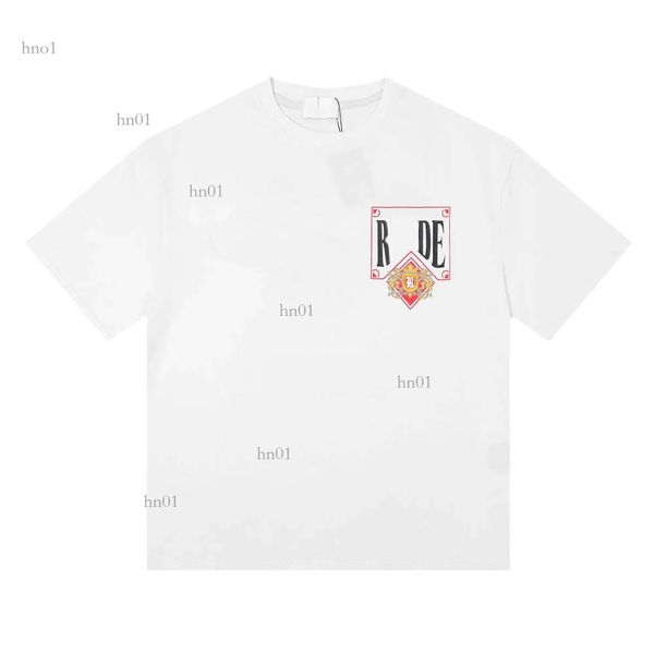 23ss rhude mens t shirt tess designer casual fashion short sleeve europe america men women round neck tshirts us size b4, White;black
23ss rhude mens t shirt tess designer casual fashion short sleeve europe america men women round neck tshirts us size b4, White;black
