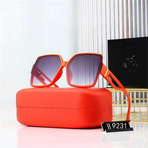 50% off wholesale of orange h letter internet red same style sunglasses female driving uv resistant slimming large frame glasses, White;black
50% off wholesale of orange h letter internet red same style sunglasses female driving uv resistant slimming large frame glasses, White;black