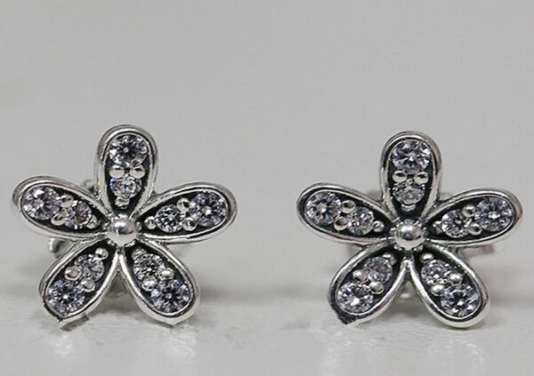100% high-quality 925 sterling silver daisy stud earrings with clear cz fits european jewelry earrings7266239, Golden;silver
100% high-quality 925 sterling silver daisy stud earrings with clear cz fits european jewelry earrings7266239, Golden;silver
