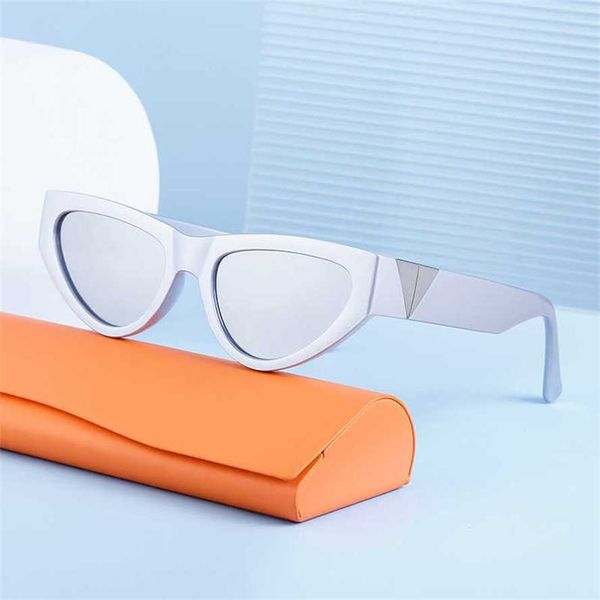 50% off wholesale of sunglasses kajila new cat eye women's fashion yk2 small frame uv resistant sunglasseskm2l, White;black
50% off wholesale of sunglasses kajila new cat eye women's fashion yk2 small frame uv resistant sunglasseskm2l, White;black