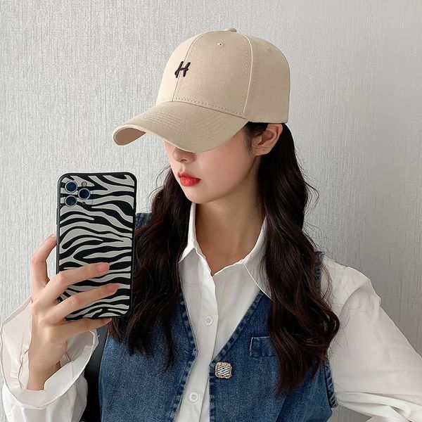 fashion designer jewelry fnetizen same style wide eave letter baseball female four seasons versatile sunshade baseball cap wholesale mz009, Blue;gray
fashion designer jewelry fnetizen same style wide eave letter baseball female four seasons versatile sunshade baseball cap wholesale mz009, Blue;gray
