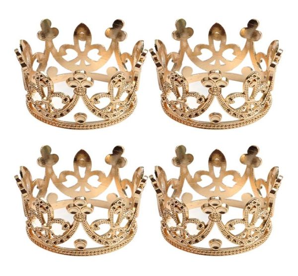 4pcs set vintage baroque mini flower girls crystal rhinestone crown tiara headdress hair accessories gold c19022201281k6004064, Slivery;golden
4pcs set vintage baroque mini flower girls crystal rhinestone crown tiara headdress hair accessories gold c19022201281k6004064, Slivery;golden