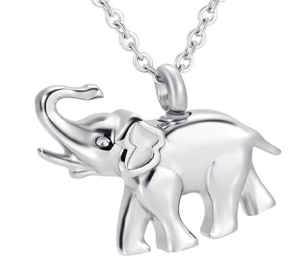 lovely white elephant necklace stainless steel cremation jewelry memorial humanpet ashes urn pendant women men kids fashio8044289, Silver
lovely white elephant necklace stainless steel cremation jewelry memorial humanpet ashes urn pendant women men kids fashio8044289, Silver