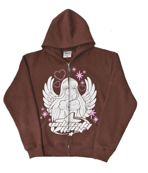 womens hoodies sweatshirts street hip hop cartoon magical girl print black zip hoodie women y2k harajuku punk couple super oversized hoodie
womens hoodies sweatshirts street hip hop cartoon magical girl print black zip hoodie women y2k harajuku punk couple super oversized hoodie