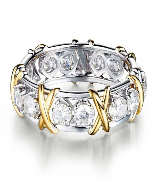 rings jewelry gold plated zircon rings fashion women ring engagement white diamond ring4116132, Silver
rings jewelry gold plated zircon rings fashion women ring engagement white diamond ring4116132, Silver