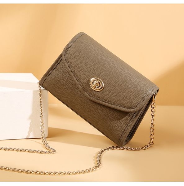 2023 women fashion bag women's genuine leather women's bag chain bag fashion crossbody bag layer cowhide shoulder bag commuter sim
2023 women fashion bag women's genuine leather women's bag chain bag fashion crossbody bag layer cowhide shoulder bag commuter sim
