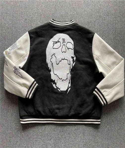 men basebaljacket women 1 quality embroidery leather sleeve coat jackets74644701017851, Black;brown
men basebaljacket women 1 quality embroidery leather sleeve coat jackets74644701017851, Black;brown