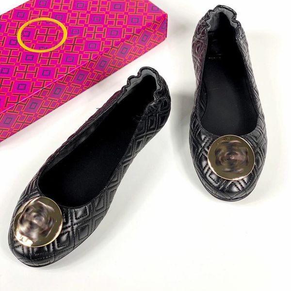 metal mark torys indoor dress casual walking shoes ladies genuine leather travel ballet flats luxurys summer loafers designer women popular, Black
metal mark torys indoor dress casual walking shoes ladies genuine leather travel ballet flats luxurys summer loafers designer women popular, Black