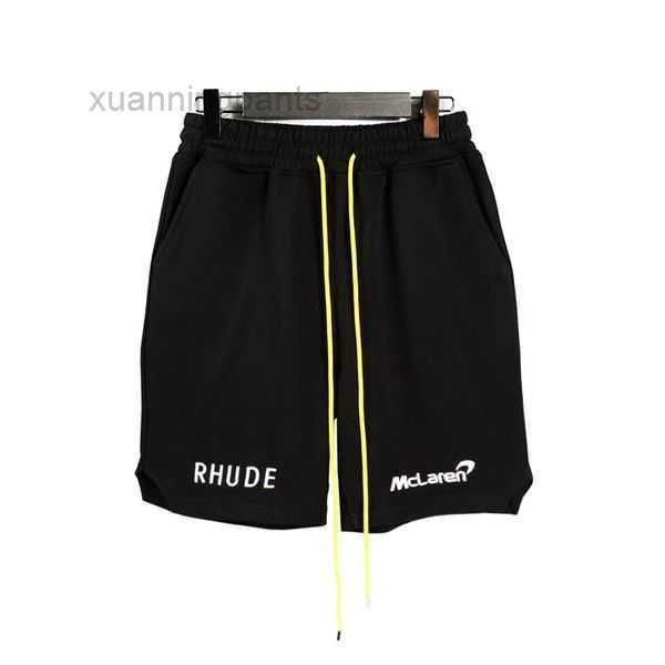shorts mclaren co-brand men summer high street embroidery sports fashion pants html, White;black
shorts mclaren co-brand men summer high street embroidery sports fashion pants html, White;black