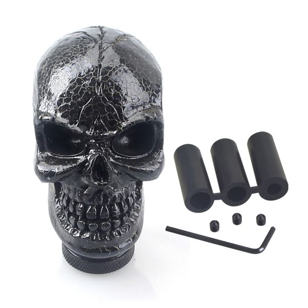 skull gearb car manual shift lever shift lever auto parts decorative knob shift knob
skull gearb car manual shift lever shift lever auto parts decorative knob shift knob