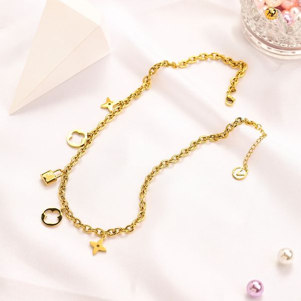 planet necklace designer jewelry women new classic design double loop charms pendant love necklaces girls 316l titanium steel wedding collar, Silver
planet necklace designer jewelry women new classic design double loop charms pendant love necklaces girls 316l titanium steel wedding collar, Silver