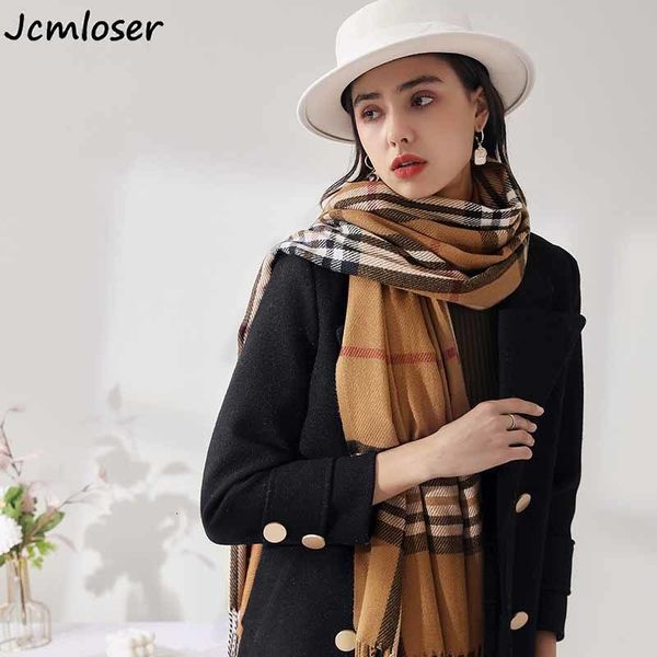 scarves luxury brand scarf women autumn winter warm fashion shawl plaid tassel wraps female neck headband hijabs stole 230729, Blue;gray
scarves luxury brand scarf women autumn winter warm fashion shawl plaid tassel wraps female neck headband hijabs stole 230729, Blue;gray