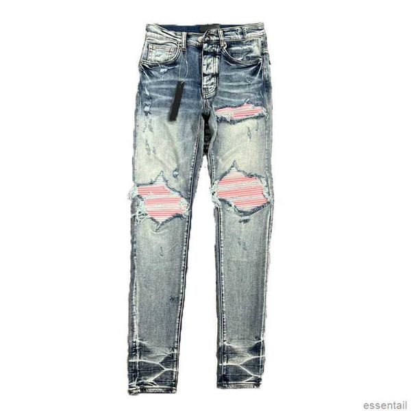 designer purple jeans brand european ripped jean men embroidery quilting ripped for trend brand vintage pant mens fold slim skinny fashion s, Blue
designer purple jeans brand european ripped jean men embroidery quilting ripped for trend brand vintage pant mens fold slim skinny fashion s, Blue