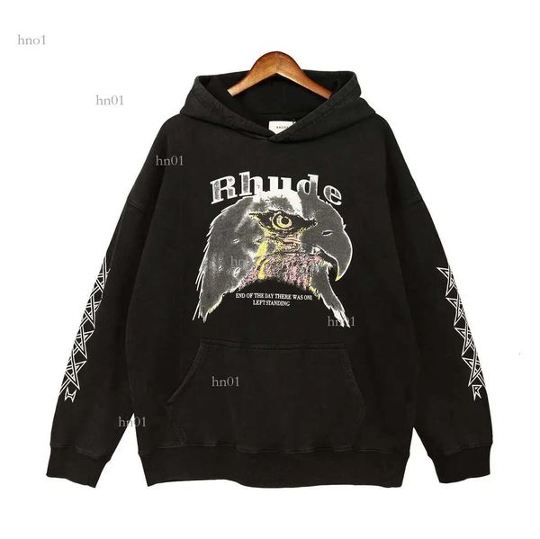 2023 new mens hoodies rhude hoodie letter print long sleeve fashion men women sweatshirts sweater hip hop hoodies brand sweatshirts, Black
2023 new mens hoodies rhude hoodie letter print long sleeve fashion men women sweatshirts sweater hip hop hoodies brand sweatshirts, Black