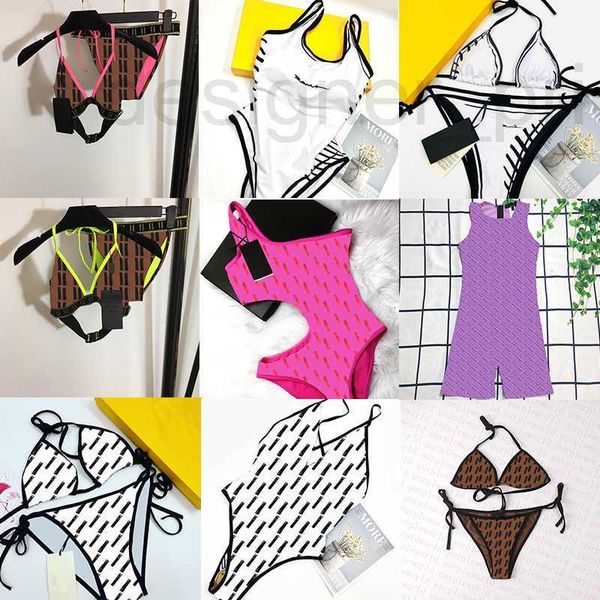 women's swimwear designer ins for women bikini set full letter swimsuits personality bathing suit classic two pieces egqa, White;black
women's swimwear designer ins for women bikini set full letter swimsuits personality bathing suit classic two pieces egqa, White;black