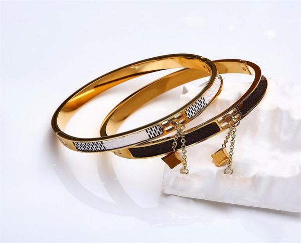 designer love bracelet jewelry titanium steel gold bangle luxury simple women039s pendants bracelets with channel box228q6459016, Black
designer love bracelet jewelry titanium steel gold bangle luxury simple women039s pendants bracelets with channel box228q6459016, Black