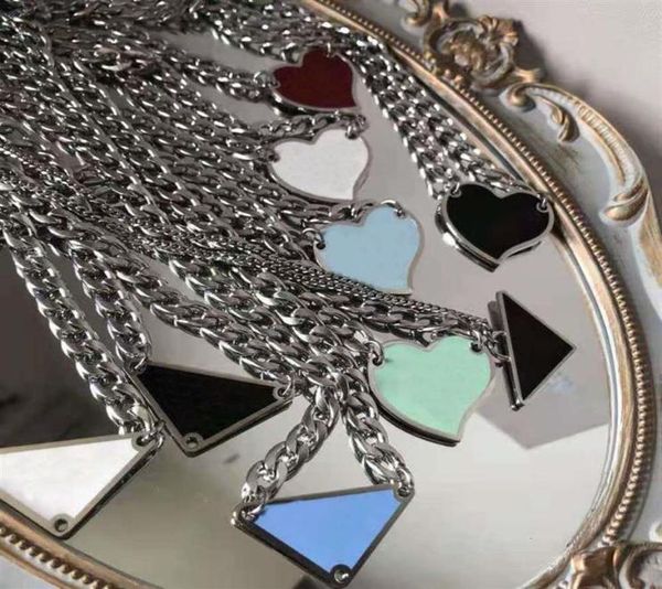 2021 luxurys pendant necklaces fashion for man woman 48cm inverted triangle designers brand jewelry mens womens highly quality 19 2564767, Silver
2021 luxurys pendant necklaces fashion for man woman 48cm inverted triangle designers brand jewelry mens womens highly quality 19 2564767, Silver