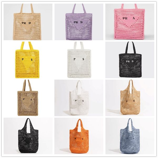2023 fashion womens summer luxury travel handbag designer bag shoulder bag beach bag fashion mesh hollow woven shopping bags for summer stra
2023 fashion womens summer luxury travel handbag designer bag shoulder bag beach bag fashion mesh hollow woven shopping bags for summer stra