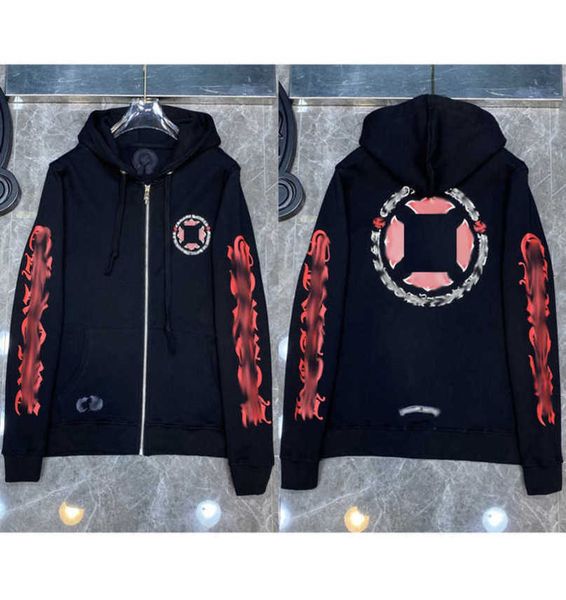 luxury jackets men's fashion hoodies brandch sweatshirts designers zipper hooded sweater men women casual pullover sanskrit horseshoe h, Black
luxury jackets men's fashion hoodies brandch sweatshirts designers zipper hooded sweater men women casual pullover sanskrit horseshoe h, Black
